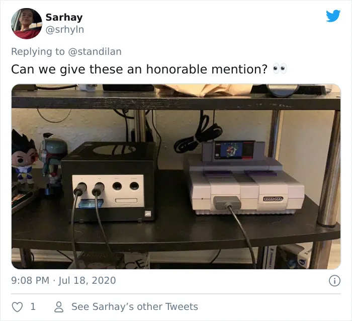 29 Twitter Users Share Gaming Consoles That Had Been Forgotten