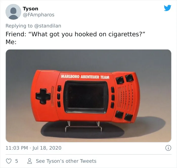 29 Twitter Users Share Gaming Consoles That Had Been Forgotten