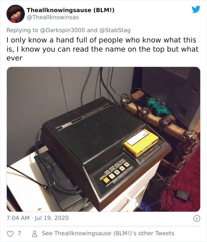 29 Twitter Users Share Gaming Consoles That Had Been Forgotten