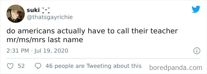 30 Non-Americans Who Tweeted Their Confusion About America