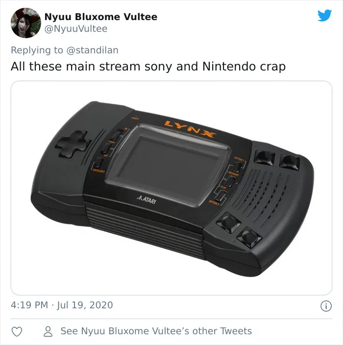 29 Twitter Users Share Gaming Consoles That Had Been Forgotten