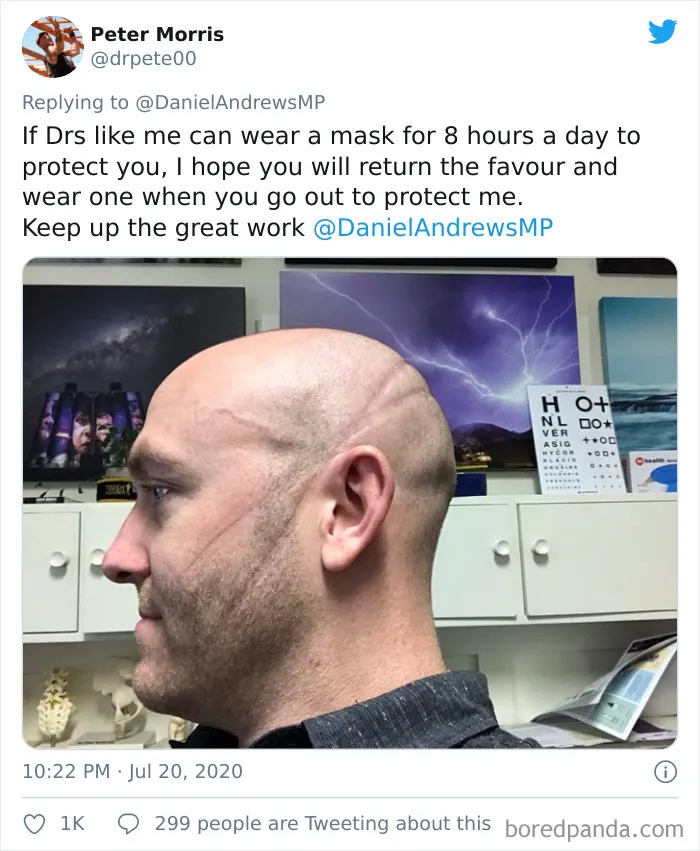 30 People Shame Those Who Refuse To Wear A Mask Due To Their Own Stupid Reasons