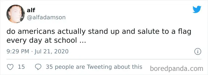 30 Non-Americans Who Tweeted Their Confusion About America