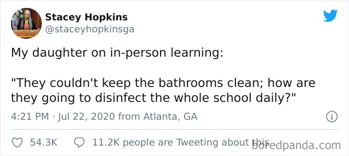 30 Of The Best Parenting Tweets Of The Month (July)