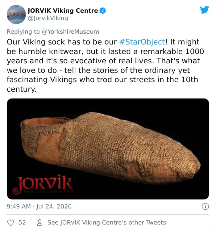 Museums Battle Over Who Has The Best Object In Their Exhibition, And Here Are 30 Cool Submissions