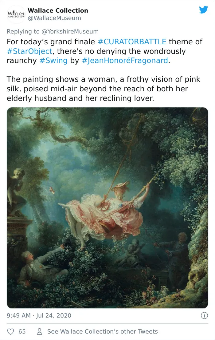 Museums Battle Over Who Has The Best Object In Their Exhibition, And Here Are 30 Cool Submissions