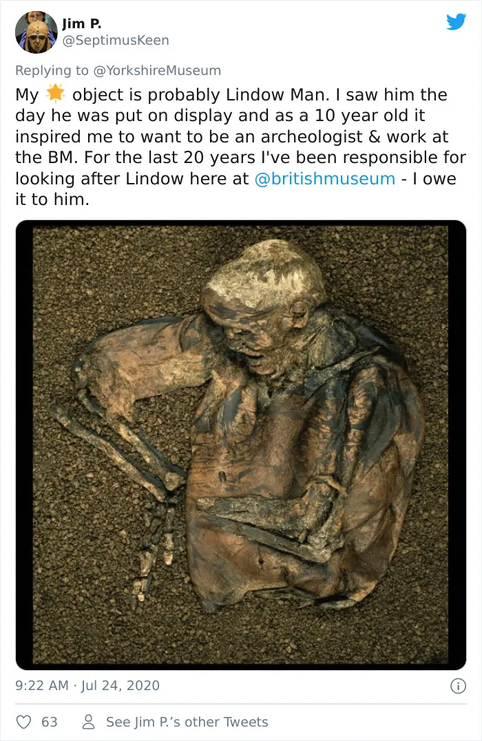 Museums Battle Over Who Has The Best Object In Their Exhibition, And Here Are 30 Cool Submissions