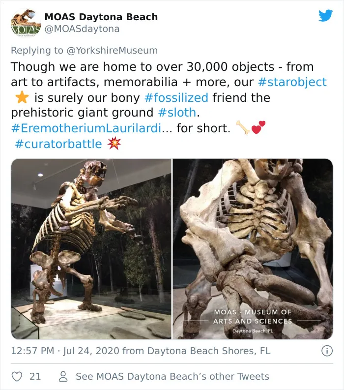 Museums Battle Over Who Has The Best Object In Their Exhibition, And Here Are 30 Cool Submissions