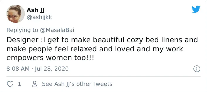 30 People List The Most Empowering Things About Their Jobs In This Twitter Thread