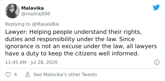 30 People List The Most Empowering Things About Their Jobs In This Twitter Thread