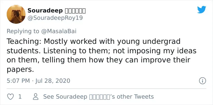 30 People List The Most Empowering Things About Their Jobs In This Twitter Thread