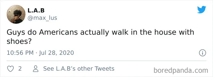 30 Non-Americans Who Tweeted Their Confusion About America