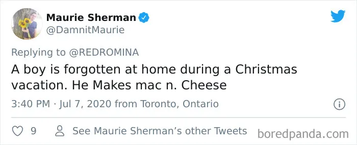 Filmmaker Asks People To Describe Their Favorite Movie “As Boring As Possible” And They Deliver (30 Tweets)