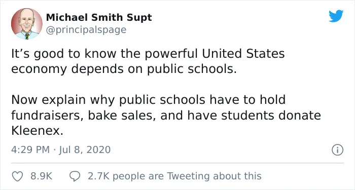29 Tweets That Show Why Bringing Kids Back To School During The Pandemic Is Not That Good Of An Idea