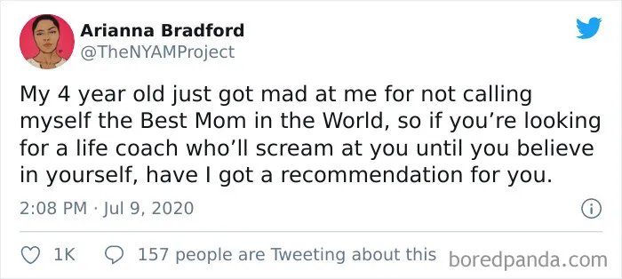 30 Of The Best Parenting Tweets Of The Month (July)