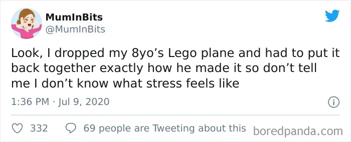 30 Of The Best Parenting Tweets Of The Month (July)