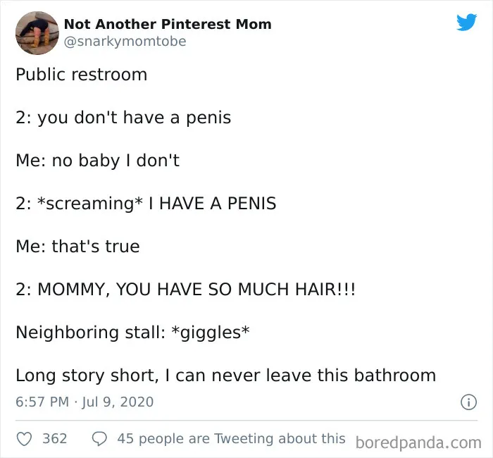 30 Of The Best Parenting Tweets Of The Month (July)
