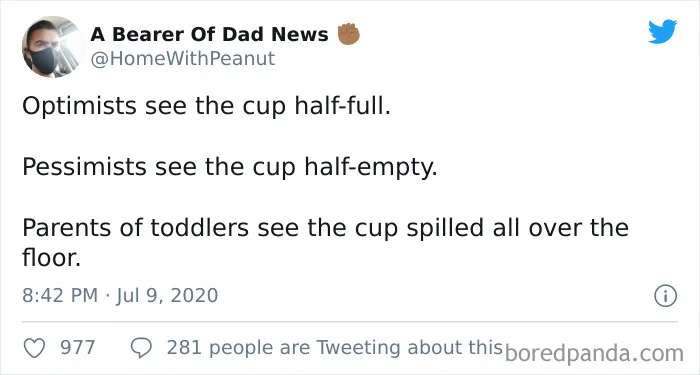 30 Of The Best Parenting Tweets Of The Month (July)