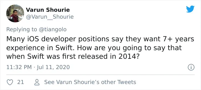 28 Examples Of Hilariously Unrealistic Expectations When Applying For A Job