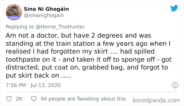 30 Times Intelligent Adults With Numerous Degrees Acted So Stupidly, It Resulted In Lots Of Embarrassment