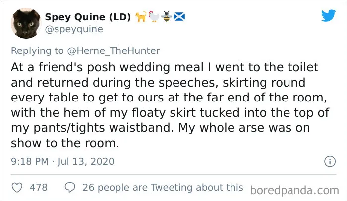 30 Times Intelligent Adults With Numerous Degrees Acted So Stupidly, It Resulted In Lots Of Embarrassment