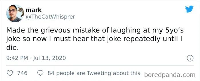 30 Of The Best Parenting Tweets Of The Month (July)
