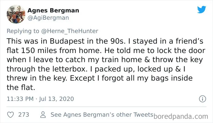 30 Times Intelligent Adults With Numerous Degrees Acted So Stupidly, It Resulted In Lots Of Embarrassment