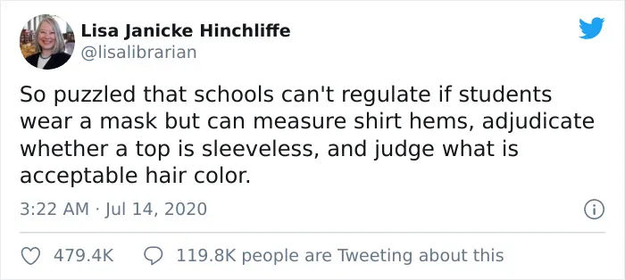 29 Tweets That Show Why Bringing Kids Back To School During The Pandemic Is Not That Good Of An Idea