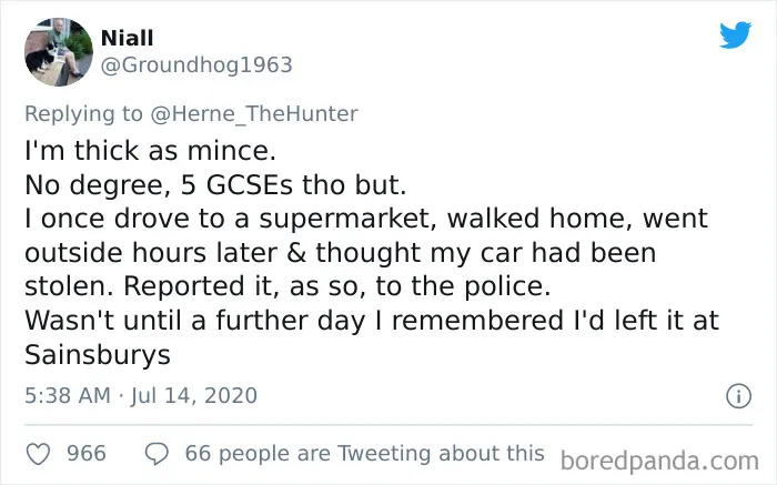 30 Times Intelligent Adults With Numerous Degrees Acted So Stupidly, It Resulted In Lots Of Embarrassment