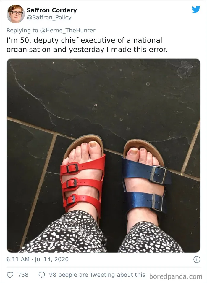 30 Times Intelligent Adults With Numerous Degrees Acted So Stupidly, It Resulted In Lots Of Embarrassment
