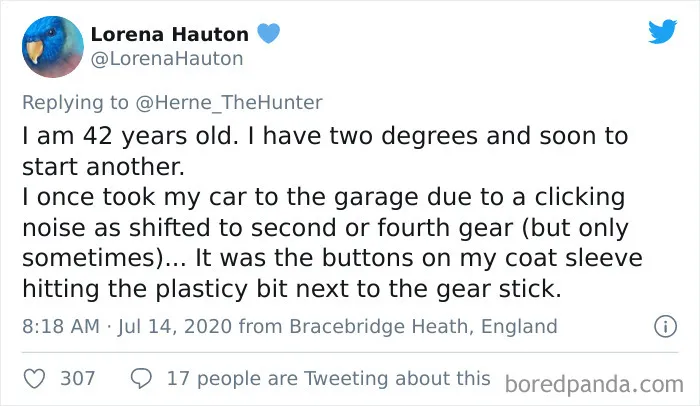 30 Times Intelligent Adults With Numerous Degrees Acted So Stupidly, It Resulted In Lots Of Embarrassment