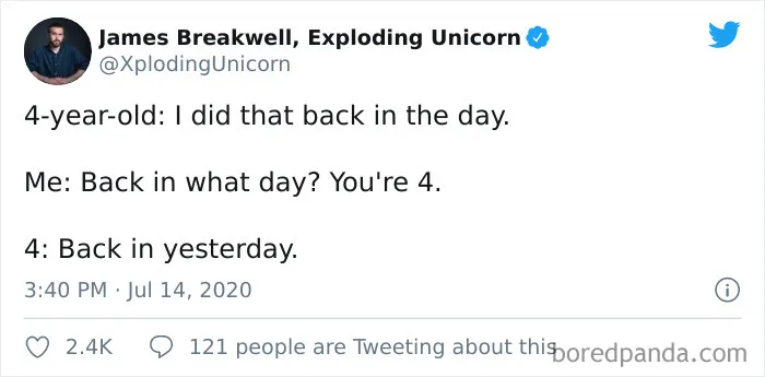 30 Of The Best Parenting Tweets Of The Month (July)
