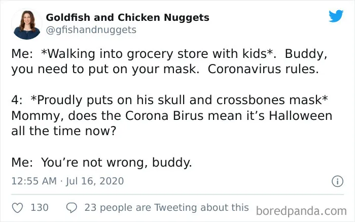 30 Of The Best Parenting Tweets Of The Month (July)