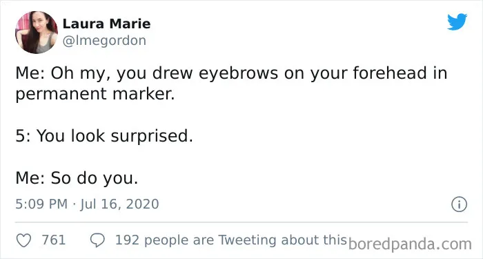 30 Of The Best Parenting Tweets Of The Month (July)