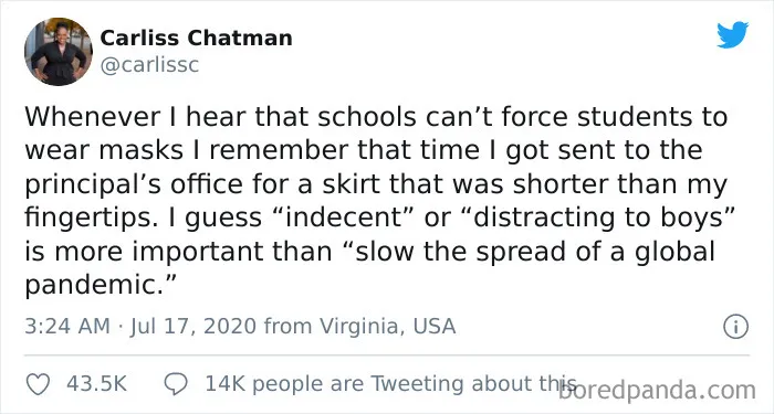 29 Tweets That Show Why Bringing Kids Back To School During The Pandemic Is Not That Good Of An Idea