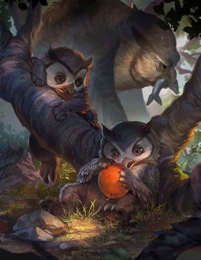 Owlbear