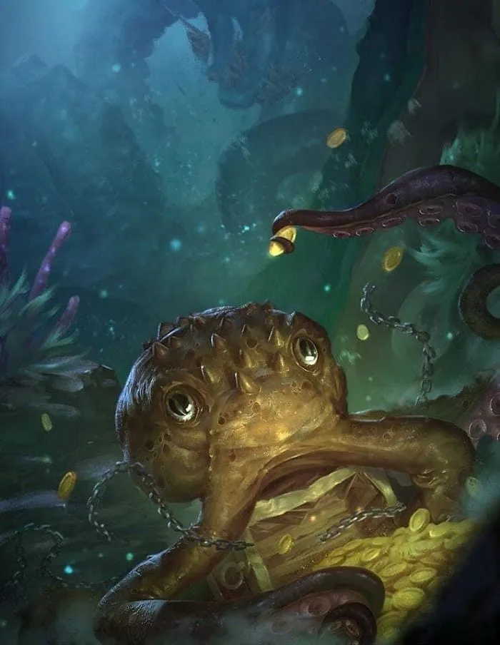 Krakencito