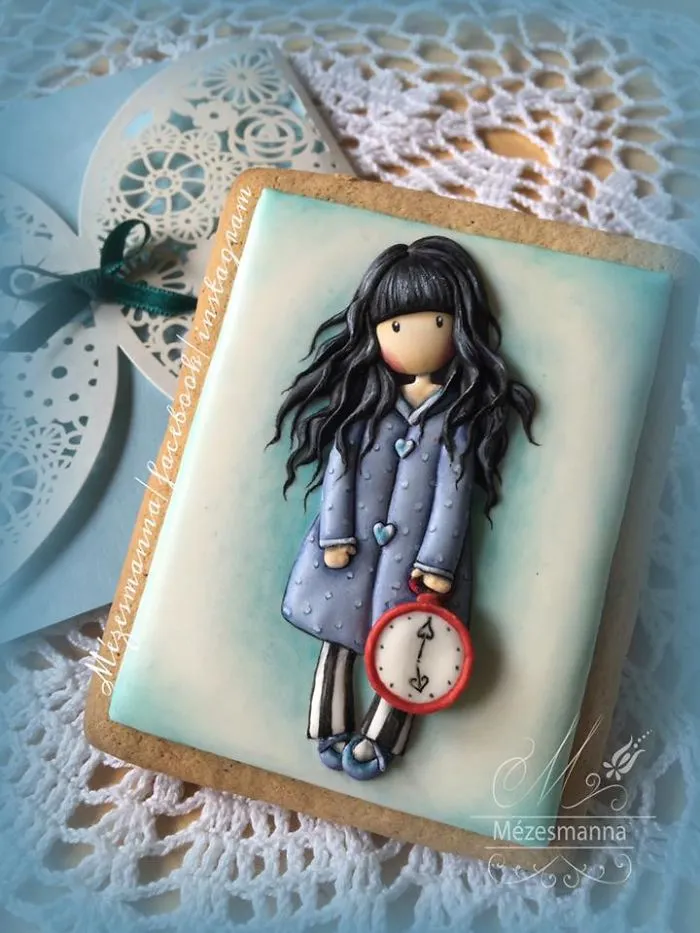 60 Gorgeously Decorated Cookies By Mezesmanna
