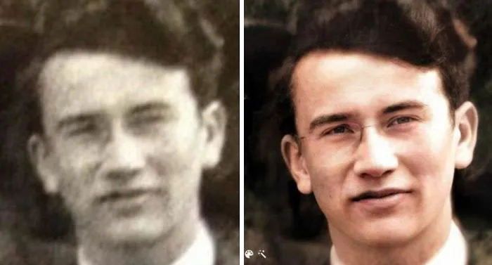 Este potenciador fotográfico online ayuda a la gente a ver claramente a sus ancestros, y aquí tienes 30 de las mejores restauraciones