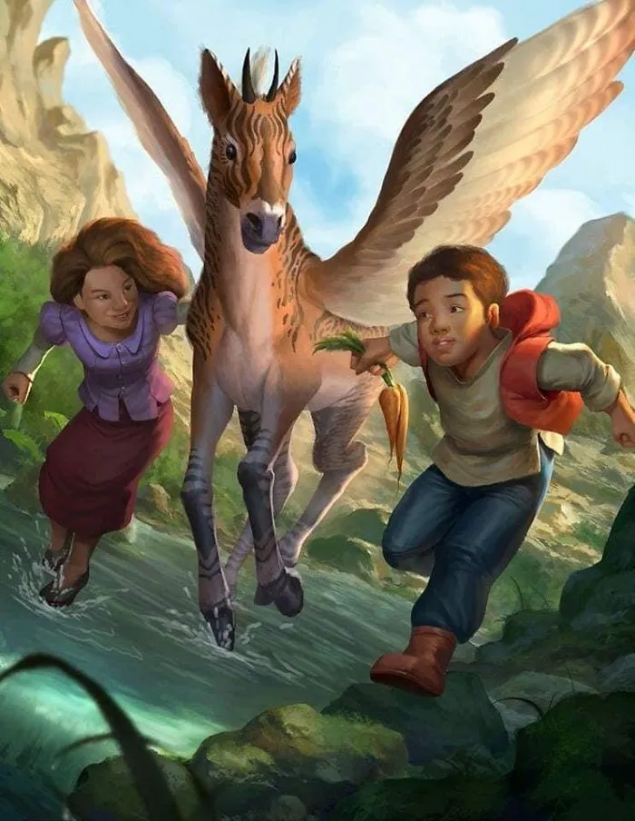 Potro de pegaso