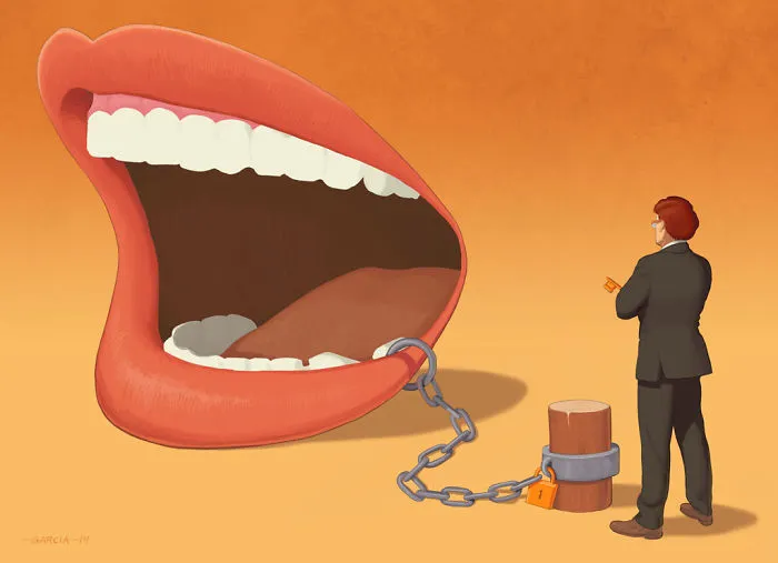 Censorship At Work