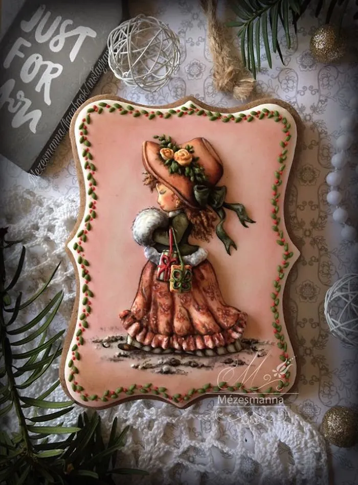 60 Gorgeously Decorated Cookies By Mezesmanna