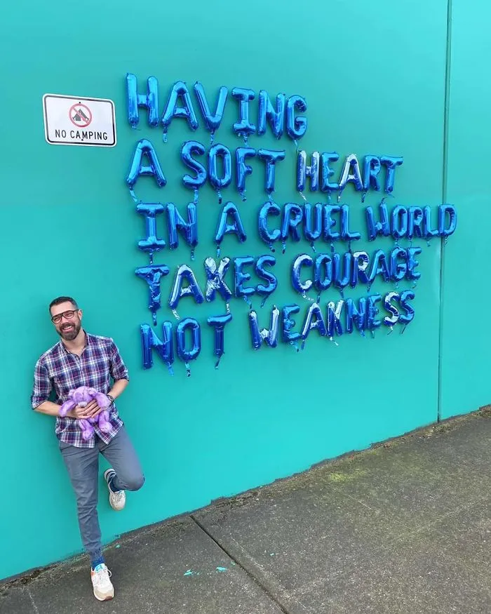 42 Honest Advice On Relationships And Life In General By This Balloon Artist