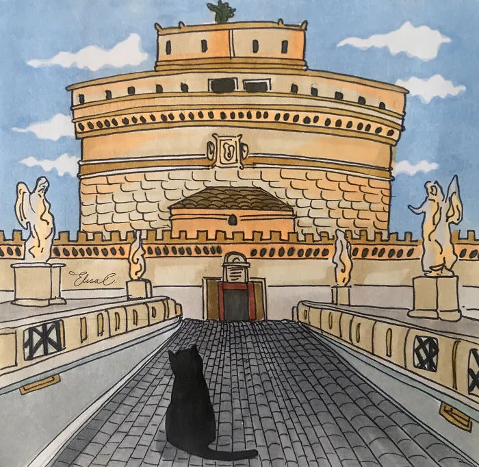 Castel Sant'angelo
