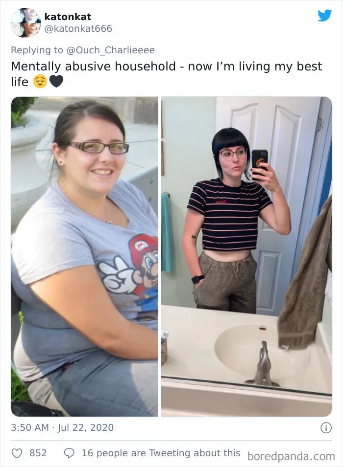 30 People Share What The Last 5 Years Have Done To Them