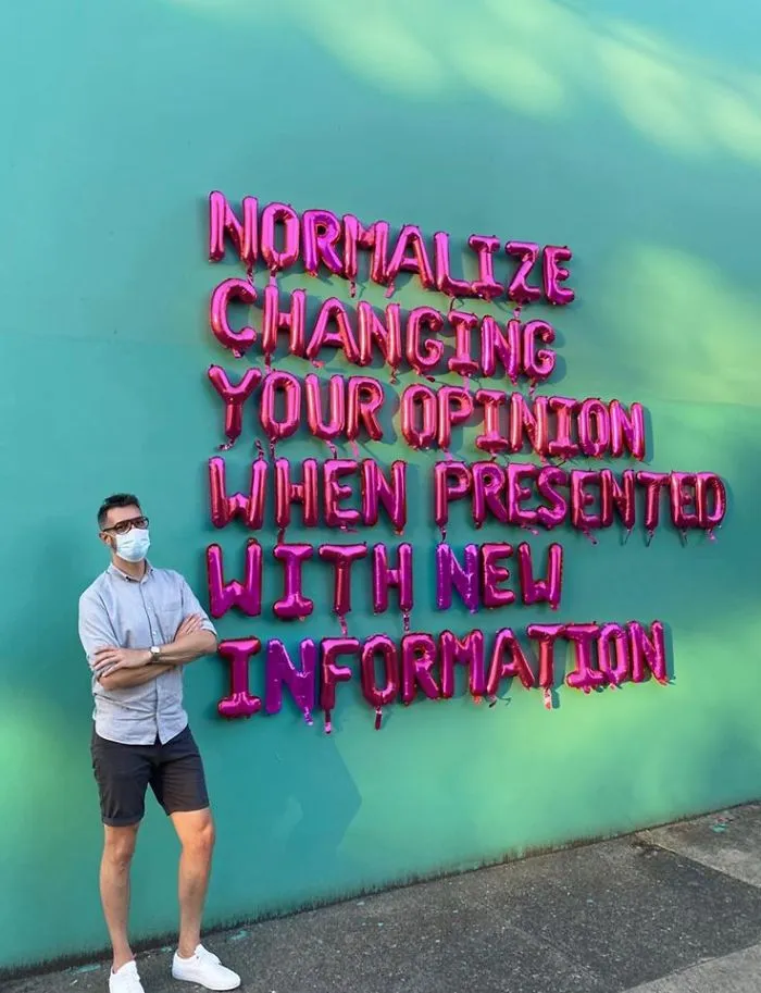 42 Honest Advice On Relationships And Life In General By This Balloon Artist