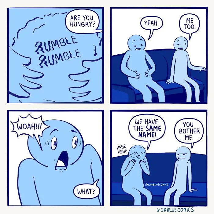 My 24 Comics That Show That Couples Don’t Have To Be ‘Cute’ To Be Real