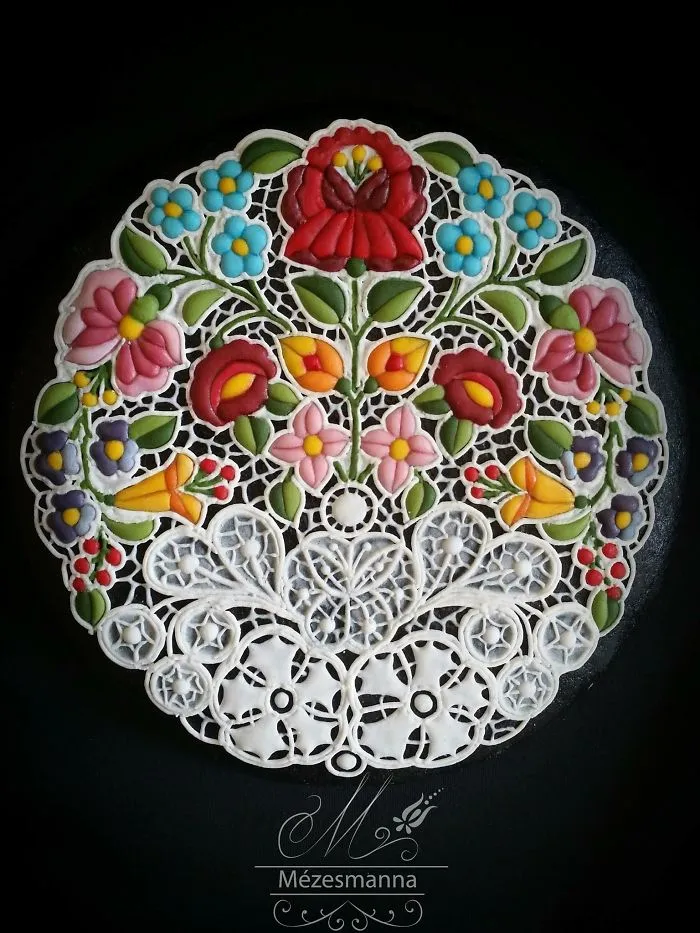 Hungarian Chef Turns Cookies Into Works Of Art; And Your Pet Can Be Honored In One Of Them
