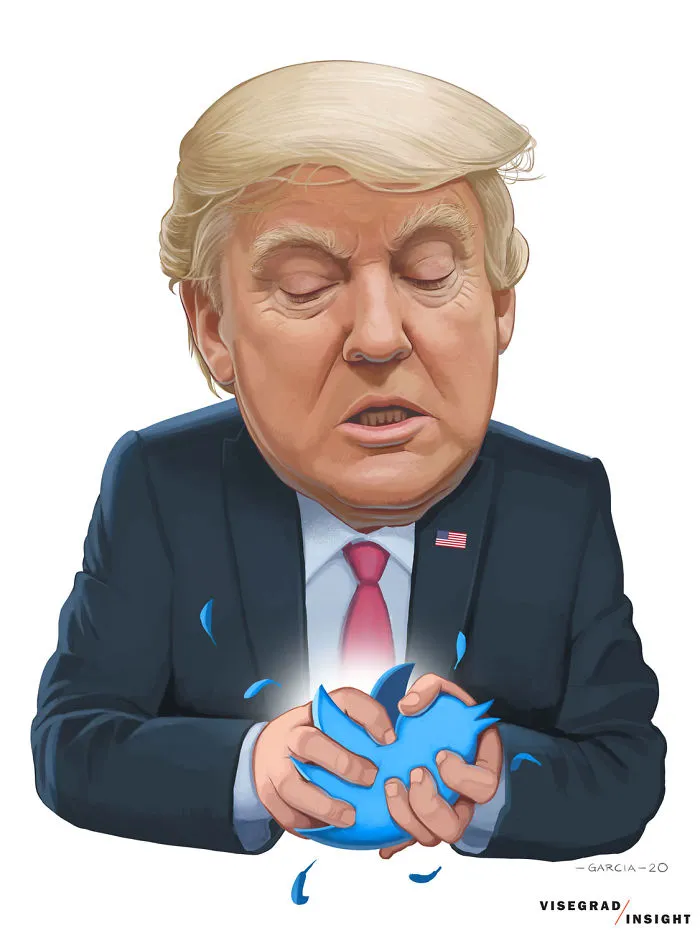 Donald Trump And Twitter
