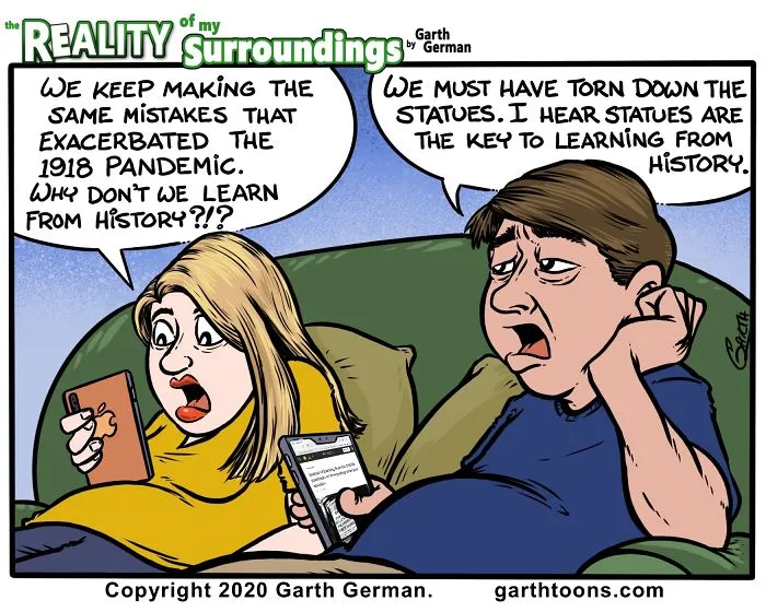 Learning From Statues
